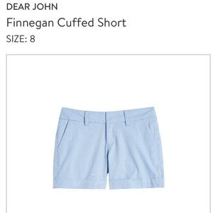 Dear John Shorts